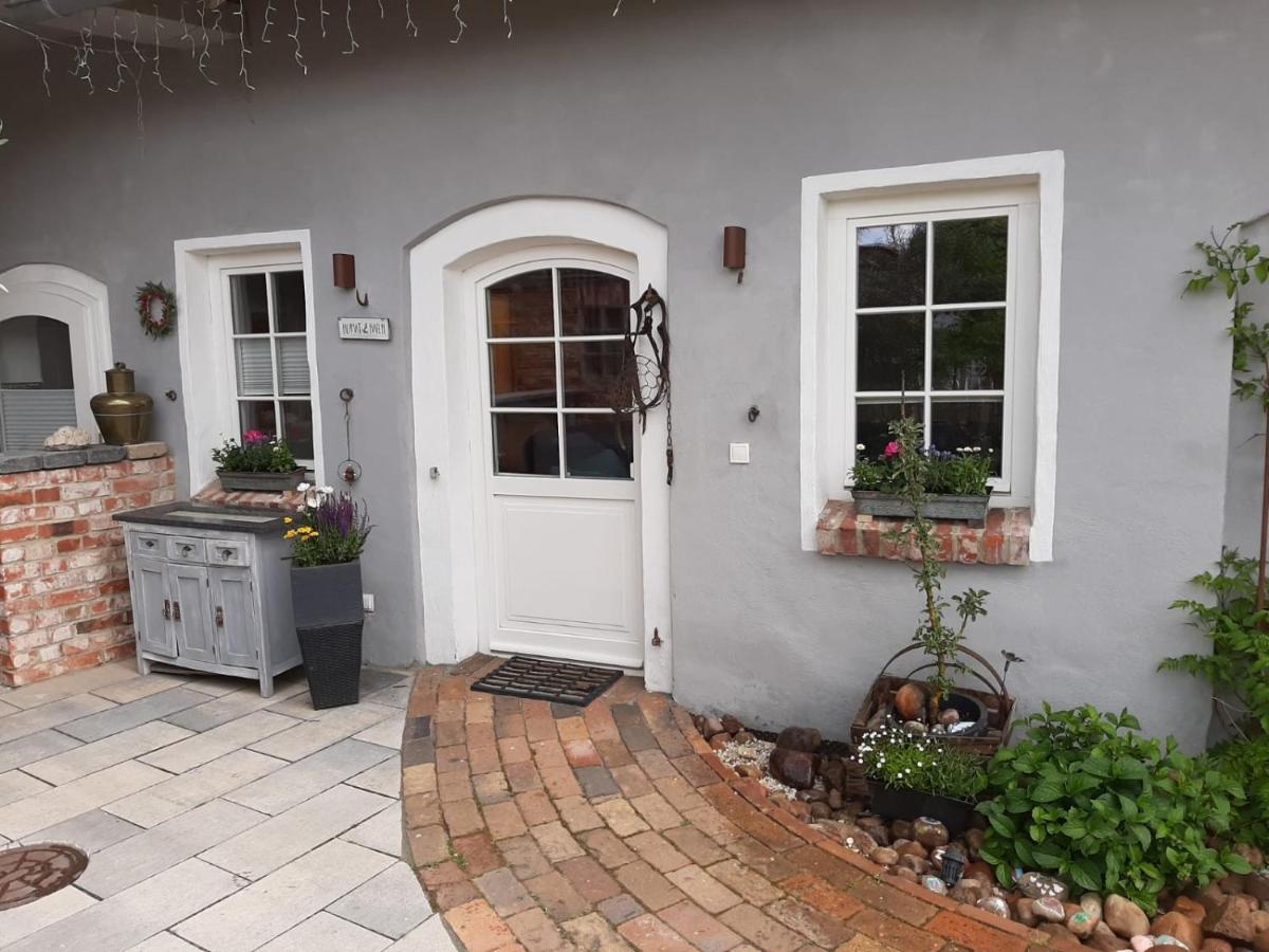 Altes Gewoelbe Mit Sauna Und Whirlpool Im Aussenbereich Elsterheide Ngoại thất bức ảnh